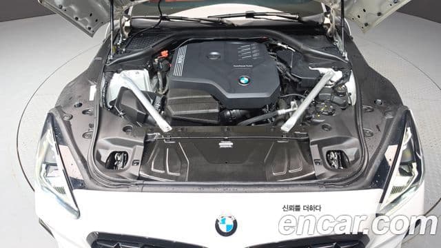 BMW Z4 2024 — Photo 13/32