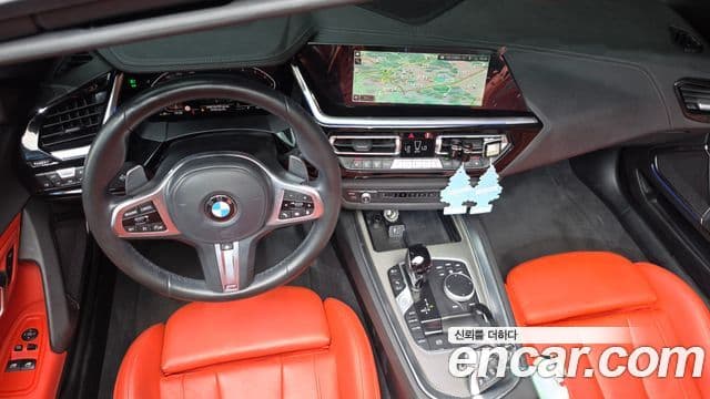 BMW Z4 2024 — Photo 12/32