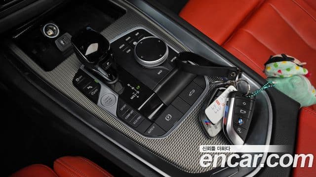 BMW Z4 2024 — Photo 18/32