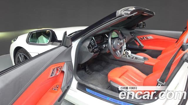 BMW Z4 2024 — Photo 19/32