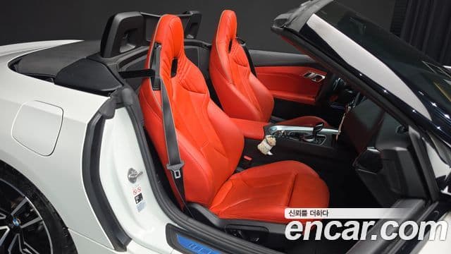 BMW Z4 2024 — Photo 27/32
