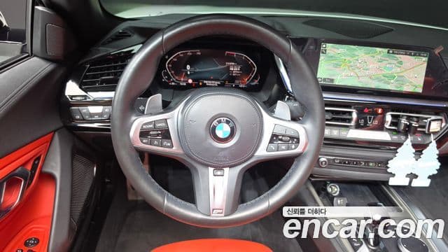 BMW Z4 2024 — Photo 28/32