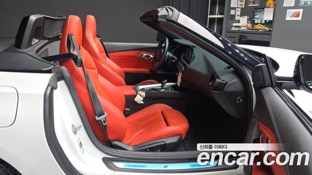 BMW Z4 2024 — Photo 15/32