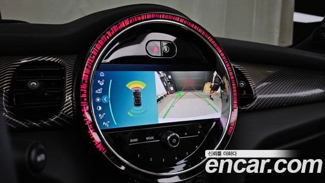 Mini Cooper S Convertible 2023 — Фото 15/20