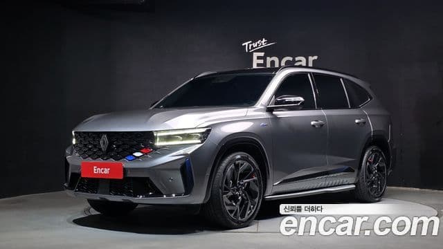 Renault Samsung Grand Koleos 2025 — Photo 18/20