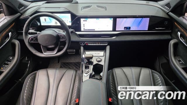 Renault Samsung Grand Koleos 2025 — Photo 2/20