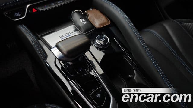 Renault Samsung Grand Koleos 2025 — Photo 10/20