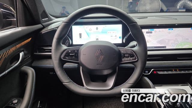 Renault Samsung Grand Koleos 2025 — Photo 7/20