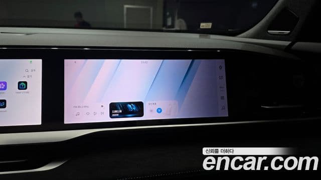 Renault Samsung Grand Koleos 2025 — Photo 17/20