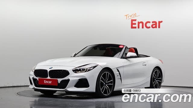 BMW Z4 2021 — Photo 4/20