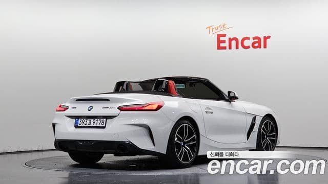 BMW Z4 2021 — Photo 8/20