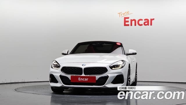 BMW Z4 2021 — Photo 1/20