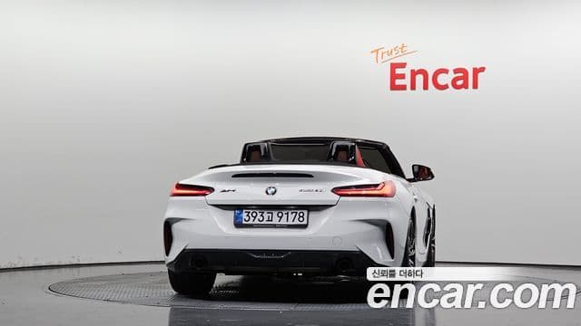 BMW Z4 2021 — Photo 15/20