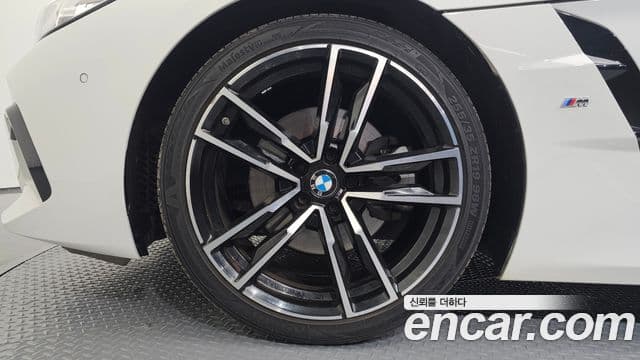 BMW Z4 2021 — Photo 10/20