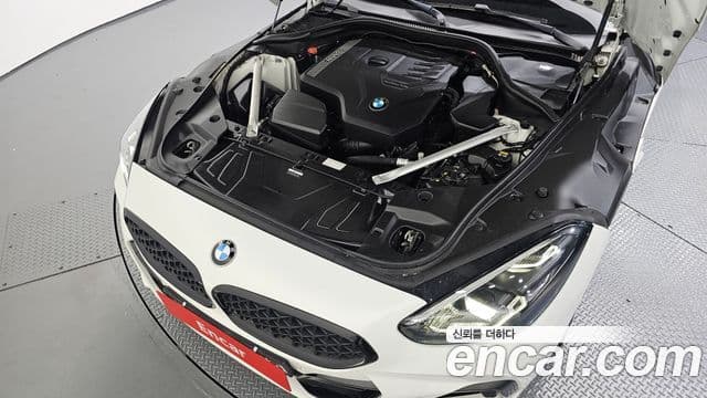BMW Z4 2021 — Photo 11/20