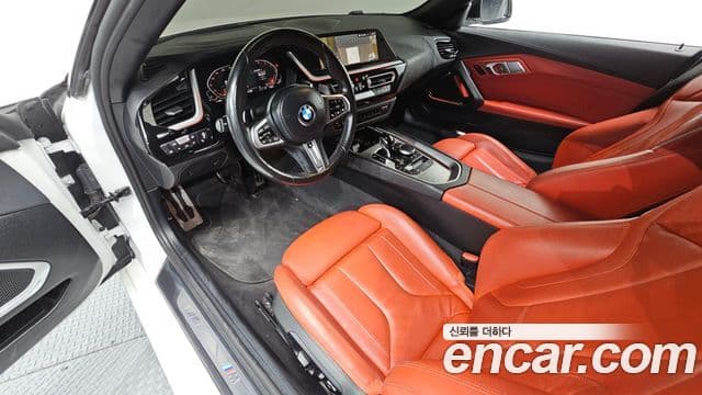 BMW Z4 2021 — Photo 19/20