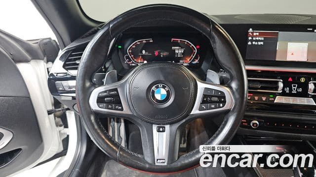 BMW Z4 2021 — Photo 14/20