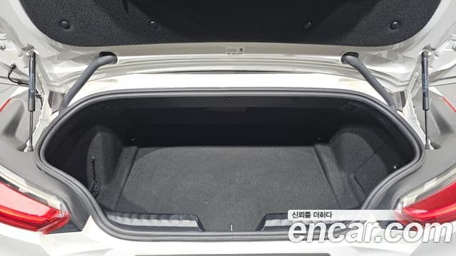 BMW Z4 2021 — Photo 12/20