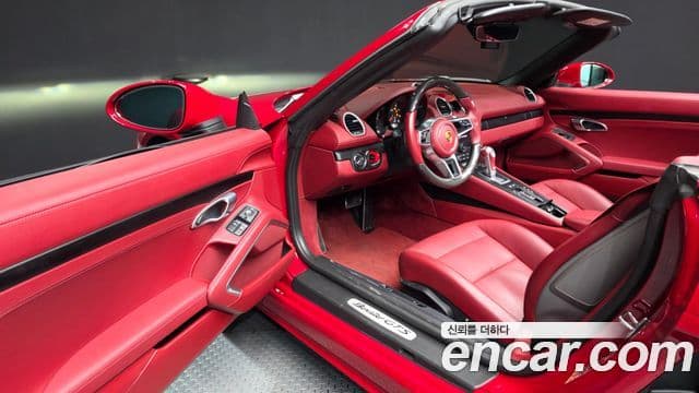 Porsche 718 Boxster 2022 — Фото 10/20