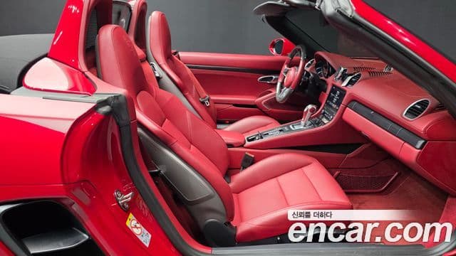 Porsche 718 Boxster 2022 — Фото 11/20