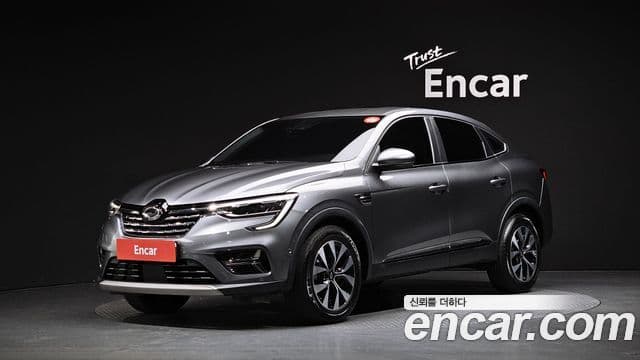 Renault Samsung XM3 2022 — ფოტო 20/20