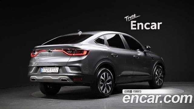 Renault Samsung XM3 2022 — ფოტო 14/20