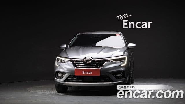 Renault Samsung XM3 2022 — ფოტო 16/20