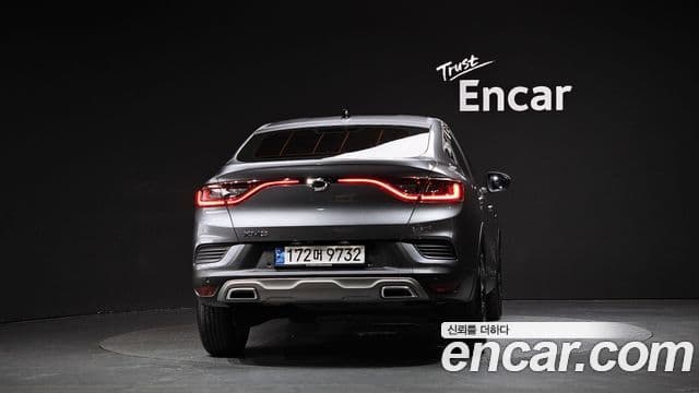Renault Samsung XM3 2022 — ფოტო 2/20