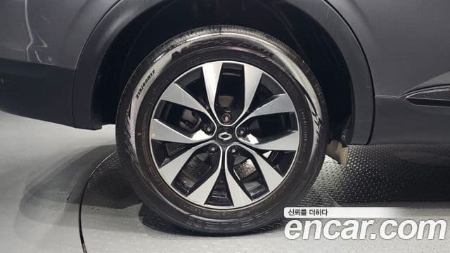 Renault Samsung XM3 2022 — ფოტო 19/20