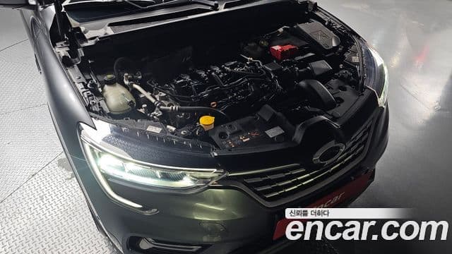 Renault Samsung XM3 2022 — ფოტო 10/20