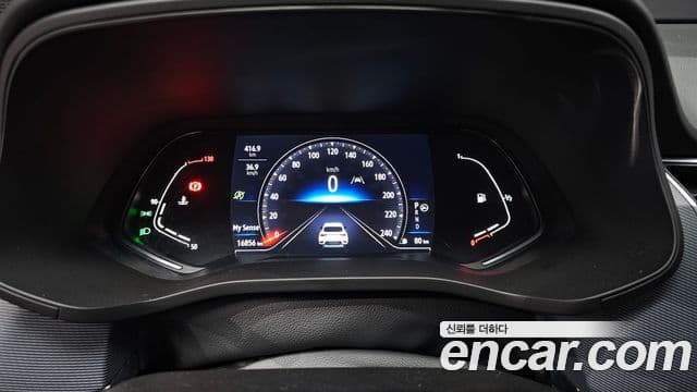 Renault Samsung XM3 2022 — ფოტო 3/20