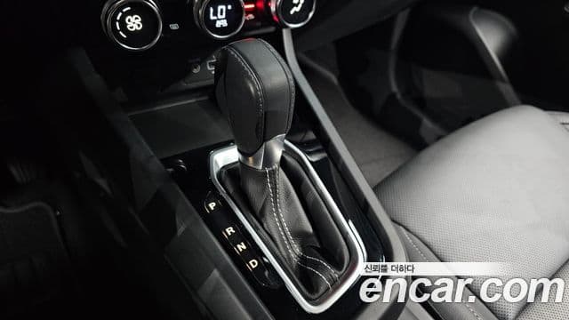 Renault Samsung XM3 2022 — ფოტო 15/20
