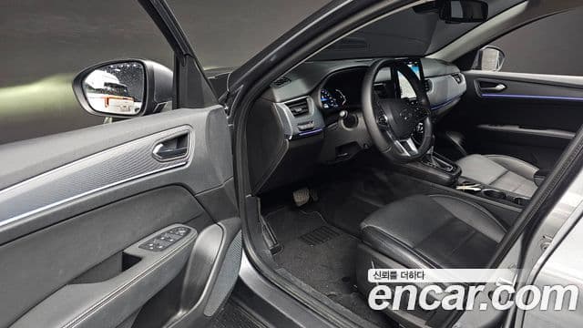 Renault Samsung XM3 2022 — ფოტო 11/20