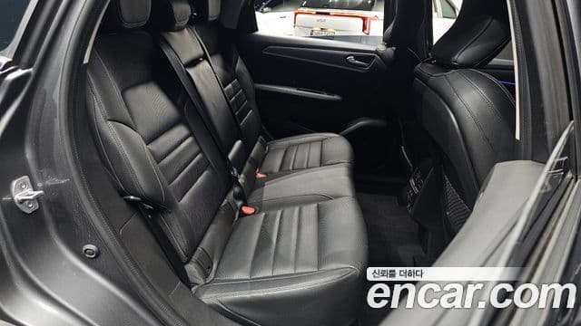 Renault Samsung XM3 2022 — ფოტო 7/20