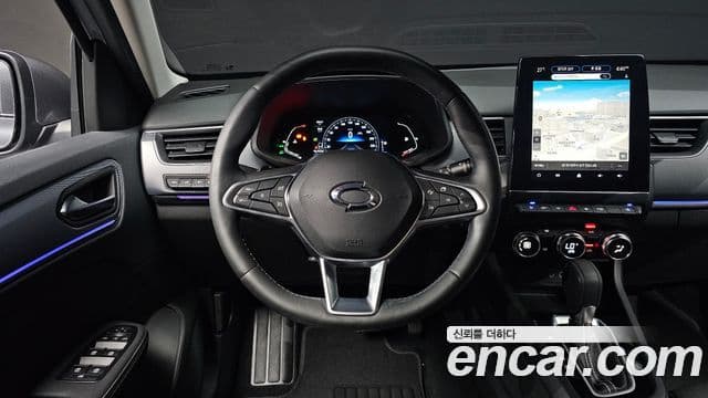 Renault Samsung XM3 2022 — ფოტო 18/20