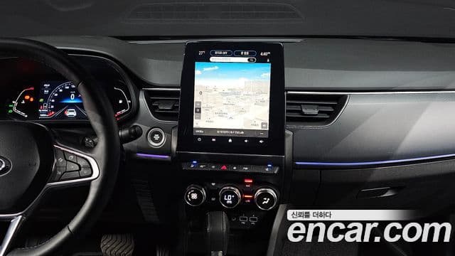 Renault Samsung XM3 2022 — ფოტო 12/20