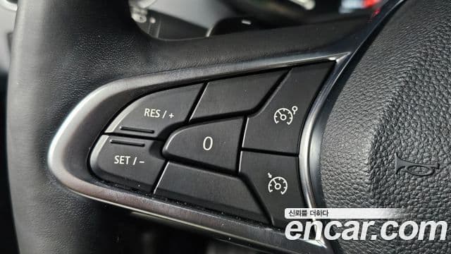 Renault Samsung XM3 2022 — ფოტო 4/20