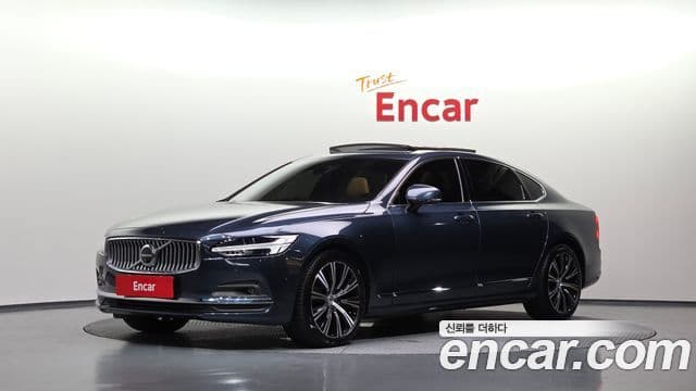 Volvo S90 2023 — Photo 1/20