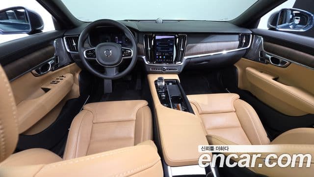 Volvo S90 2023 — Photo 13/20