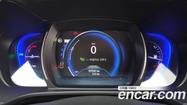 Renault Samsung QM6 2023 — Фото 8/20
