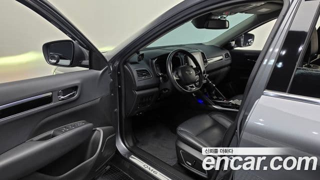 Renault Samsung QM6 2023 — Фото 10/20