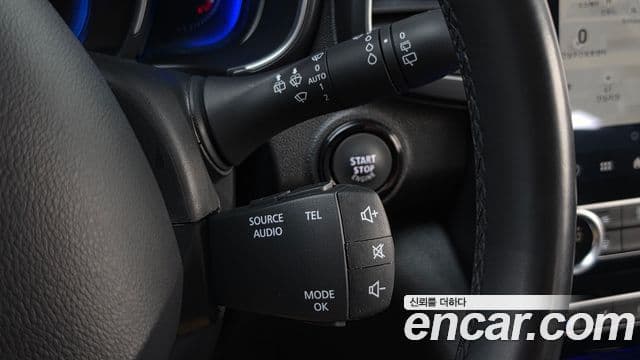 Renault Samsung QM6 2023 — Фото 13/20