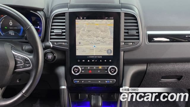 Renault Samsung QM6 2023 — Фото 14/20