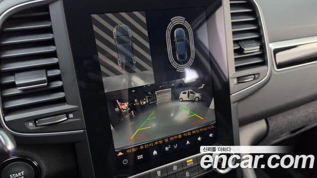 Renault Samsung QM6 2023 — Фото 15/20