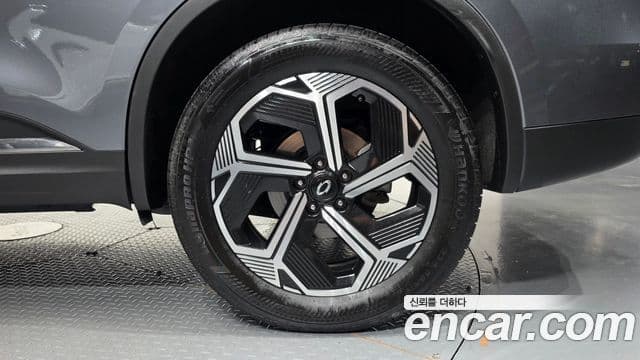 Renault Samsung QM6 2023 — Şəkil 14/31