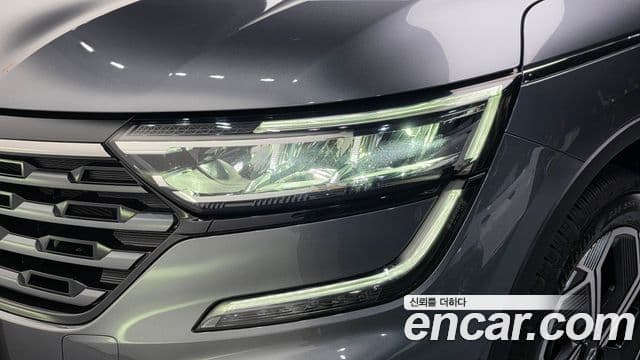 Renault Samsung QM6 2023 — Şəkil 30/31