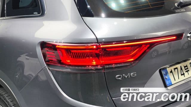 Renault Samsung QM6 2023 — Şəkil 19/31