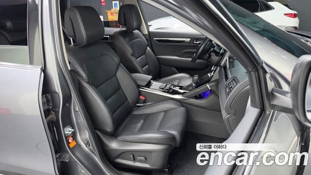 Renault Samsung QM6 2023 — Şəkil 24/31