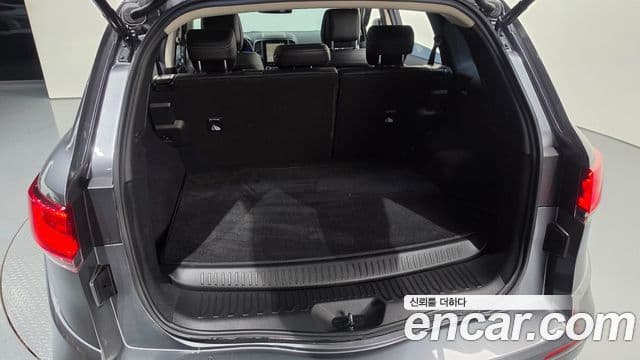 Renault Samsung QM6 2023 — Şəkil 18/31