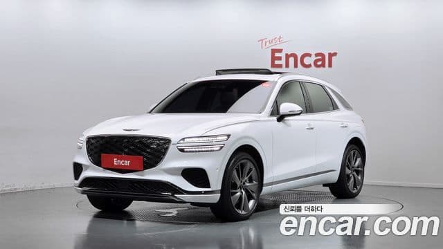 Genesis GV70 2025 — Şəkil 20/20